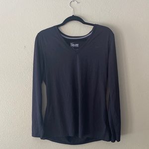 Long sleeve Nike top